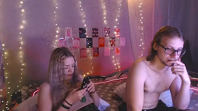 Your Horny Friends online show from 04.04.26