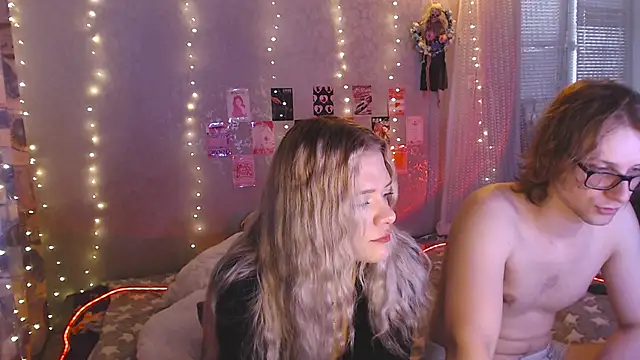 Your Horny Friends online show from 04.20.26