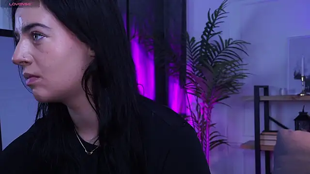 LexiiDarling online show from 11.10.25