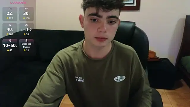 lukeboyce33 online show from 03.01.26