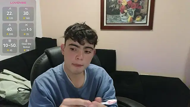 lukeboyce33 online show from 03.14.26