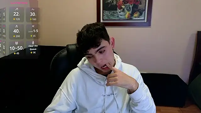 lukeboyce33 online show from 03.16.26