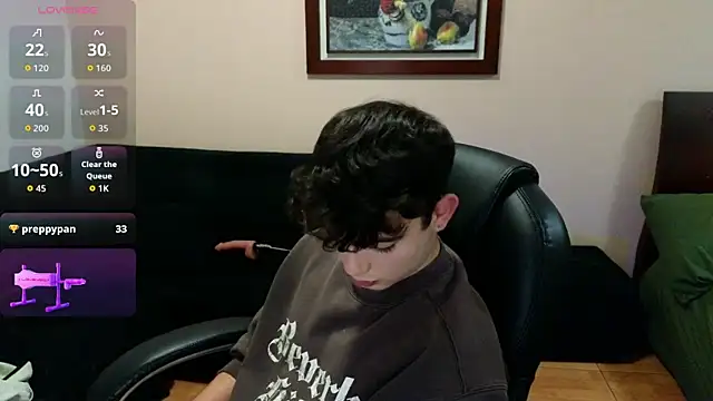 lukeboyce33 online show from 04.09.26