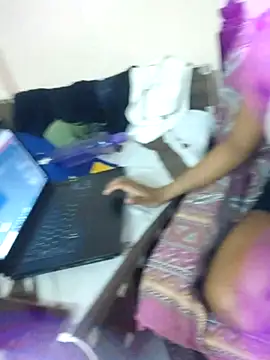 Snapshot of DeboSiya18 chatting on 10.11.25 DeboSiya18 online show from 10.11.25