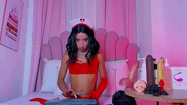 NicoleMadrird online show from 02.27.26