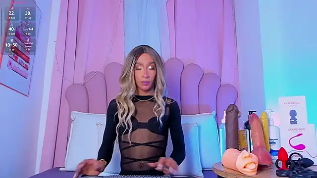 NicoleMadrird online show from 04.16.26