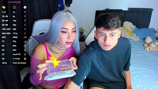 Alex Sabrina online show from 03.13.25