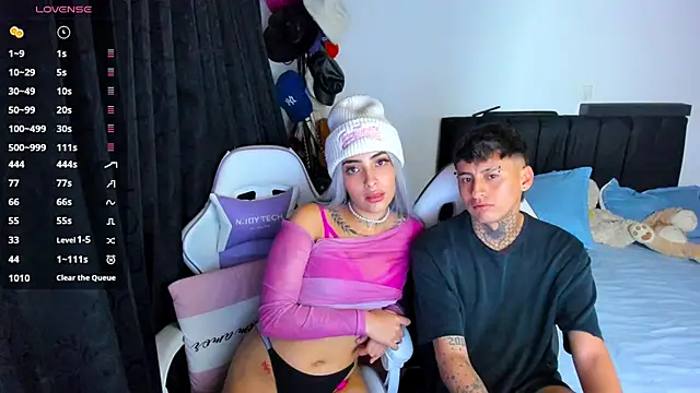 Alex Sabrina online show from 03.13.25