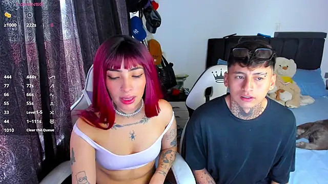 Alex Sabrina online show from 03.13.25