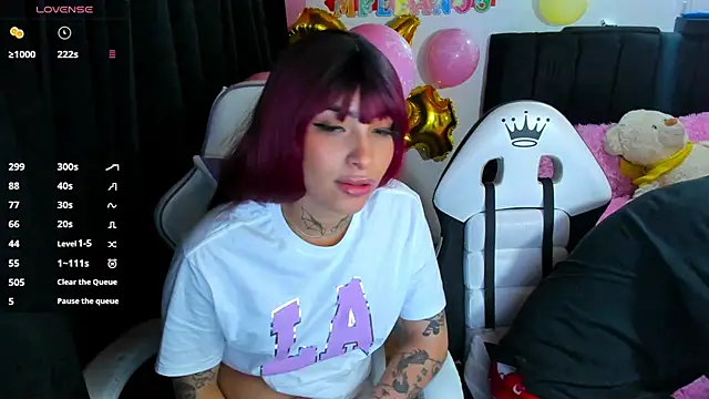 Alex Sabrina online show from 03.18.25