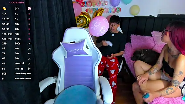 Alex Sabrina online show from 03.19.25