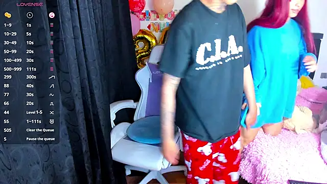 Alex Sabrina online show from 03.19.25