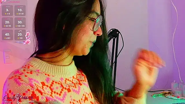 Emmi Roberts online show from 02.07.26