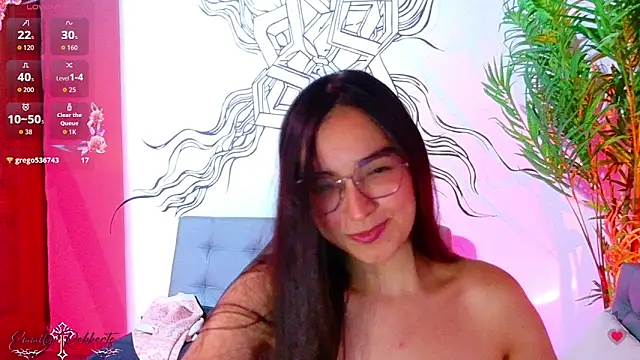 Emmi Roberts online show from 02.23.26