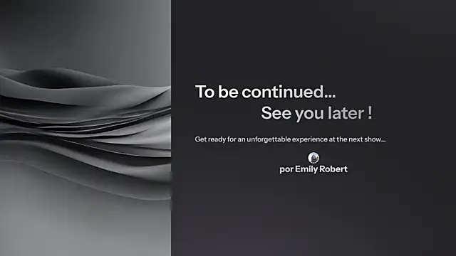 Emmi Roberts online show from 03.08.26