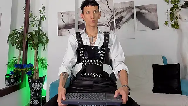 Giotrashy online show from 02.10.26