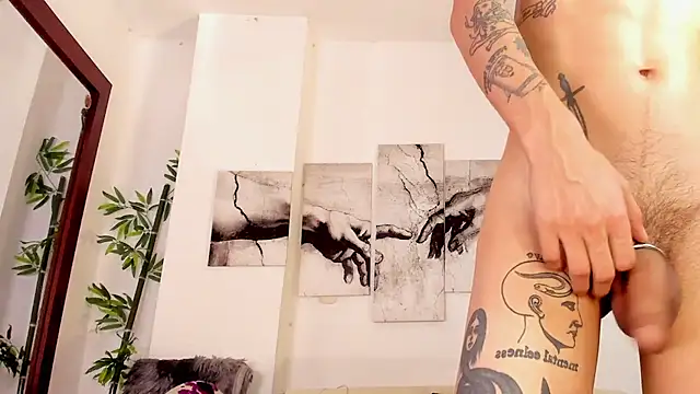 Giotrashy online show from 03.23.26