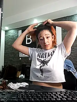 Hairydoll  online show from 05.14.26