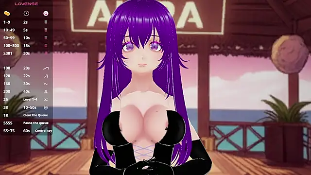 AkiraVixent online show from 11.22.25