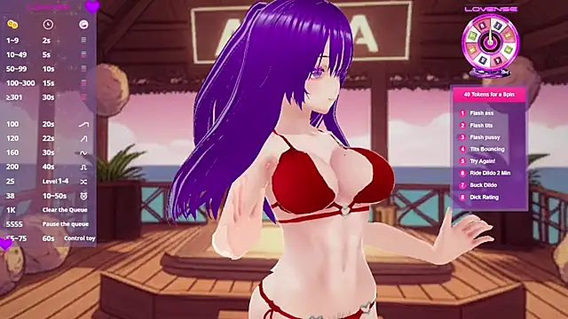 AkiraVixent online show from 01.06.26