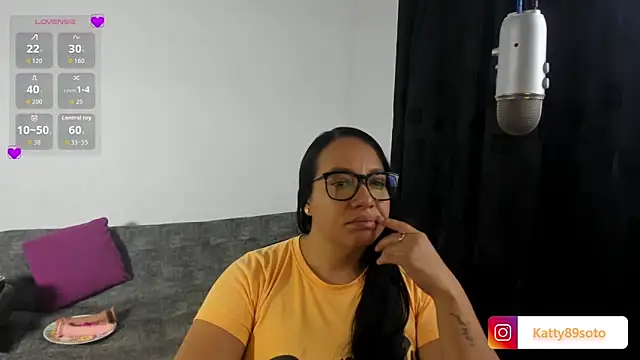 Kattysoto online show from 09.12.25