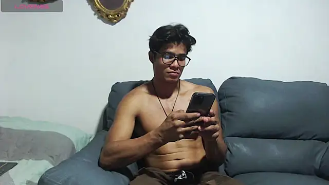 Christian Musclet4 online show from 11.19.25