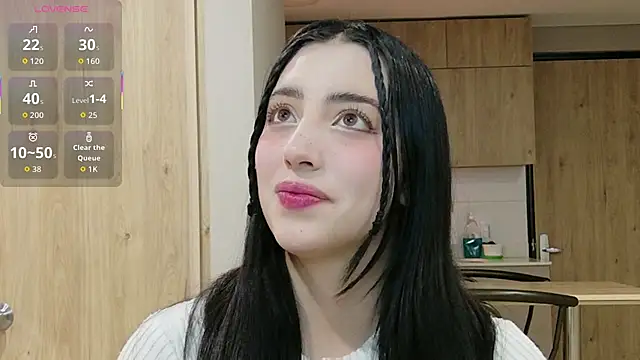 Rebbecawhite meow online show from 01.09.26