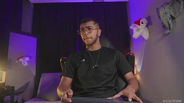 Colstorw  online show from 01.06.26