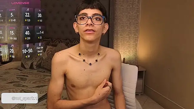 Snapshot of Matty_Sparkk chatting on 09.19.25 Matty Sparkk online show from 09.19.25