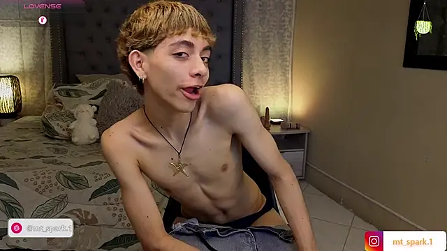 Snapshot of Matty_Sparkk chatting on 11.21.25 Matty Sparkk online show from 11.21.25