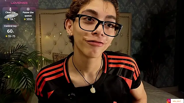 Snapshot of Matty_Sparkk chatting on 02.03.26 Matty Sparkk online show from 02.03.26