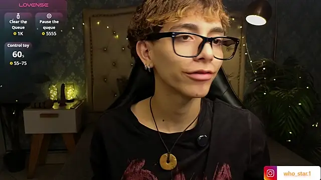 Snapshot of Matty_Sparkk chatting on 02.24.26 Matty Sparkk online show from 02.24.26