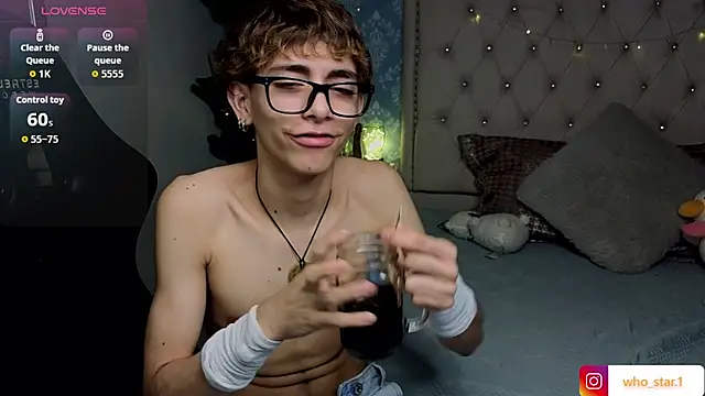 Snapshot of Matty_Sparkk chatting on 02.25.26 Matty Sparkk online show from 02.25.26