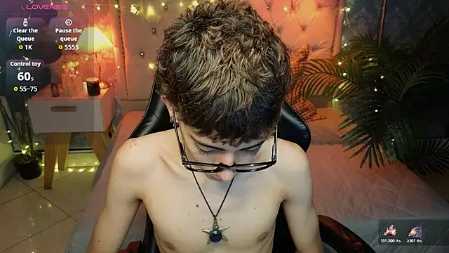 Matty Sparkk online show from 03.24.26