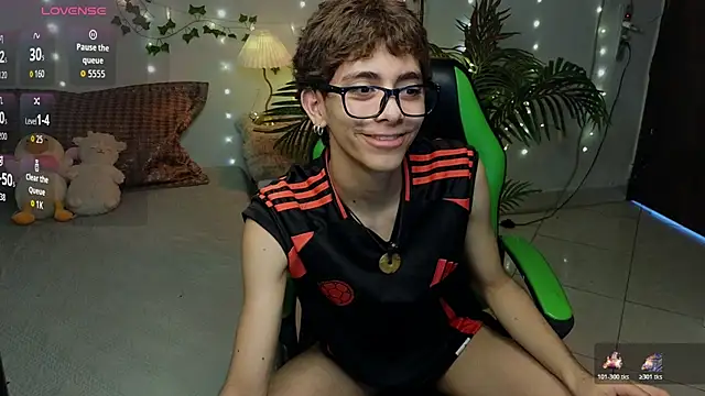 Matty Sparkk online show from 04.12.26