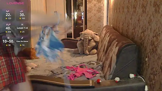 Snapshot of Anna_Miller606 chatting on 11.26.25 Anna Miller606 online show from 11.26.25