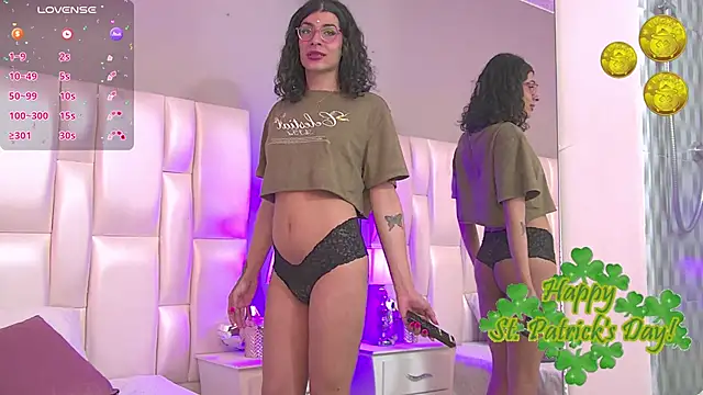 Mandyy1  online show from 03.17.25