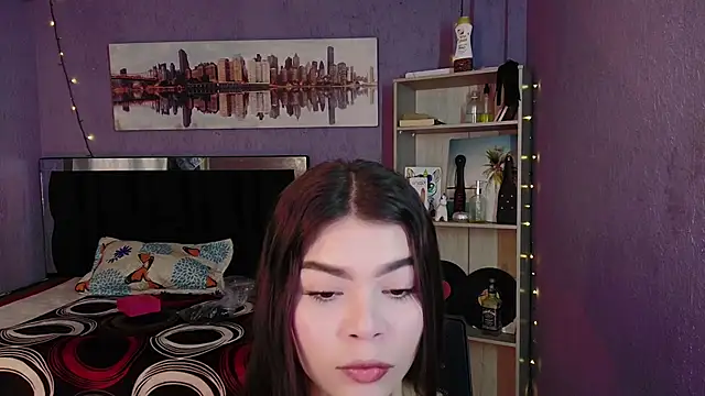 sweet c4ndy online show from 11.19.25