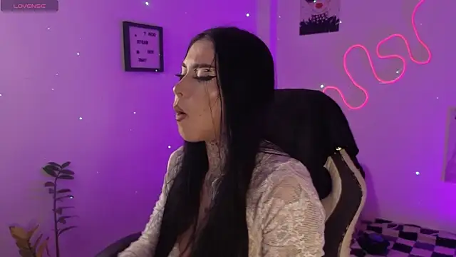 AnfisaLetyagho online show from 01.17.26