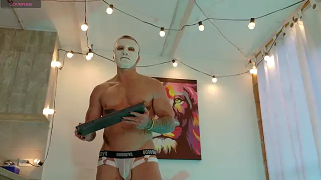 Ryannblue07 online show from 10.30.25