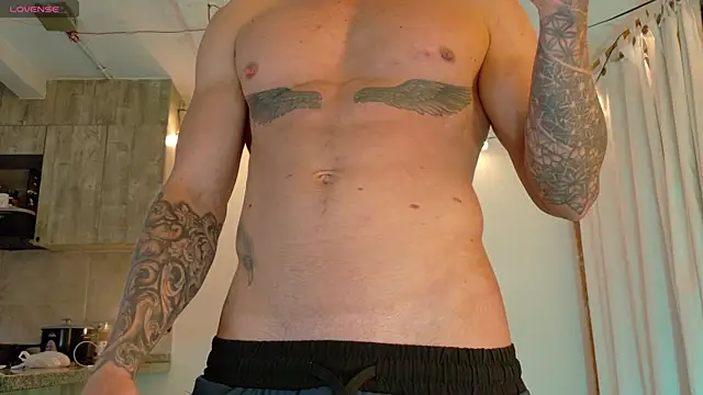 Ryannblue07 online show from 11.09.25