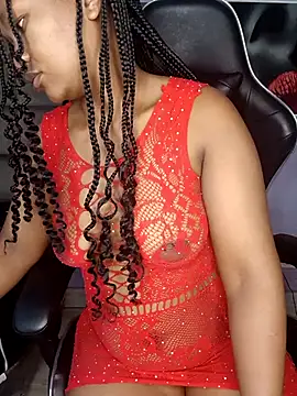 ShyTiny Bae online show from 10.14.25