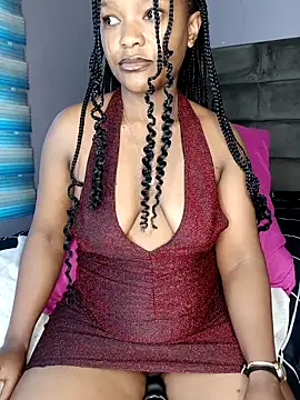 ShyTiny Bae online show from 10.22.25