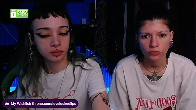 Snapshot of lovelockedlips chatting on 06.07.26 lovelockedlips online show from 06.07.26