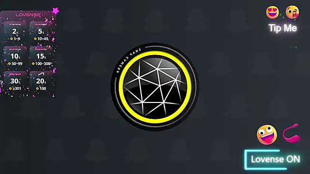 Dayana Dias online show from 09.19.25