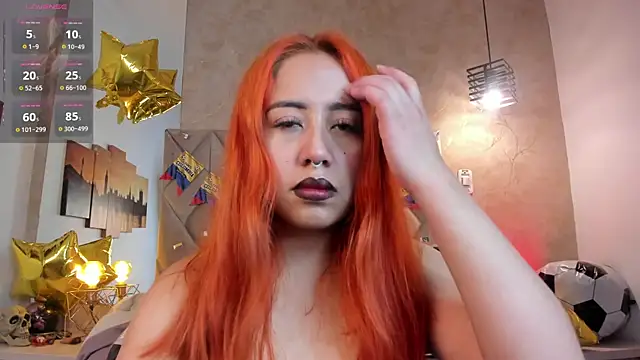 Snapshot of kailinmoonx chatting on 06.23.26 kailinmoonx online show from 06.23.26