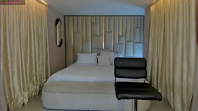 AmaliaCrus online show from 01.09.26