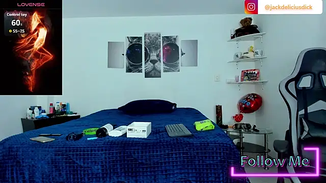 jackdeliciusdick online show from 09.23.25