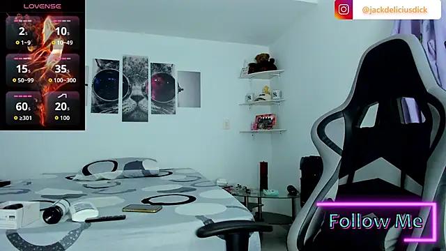 Snapshot of jackdeliciusdick chatting on 11.13.25 jackdeliciusdick online show from 11.13.25