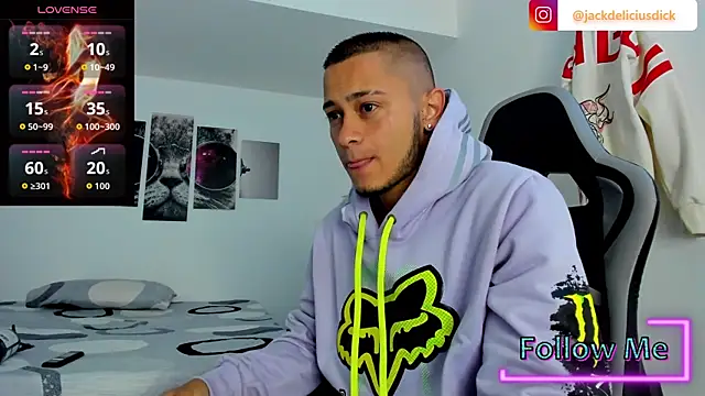 Snapshot of jackdeliciusdick chatting on 12.15.25 jackdeliciusdick online show from 12.15.25